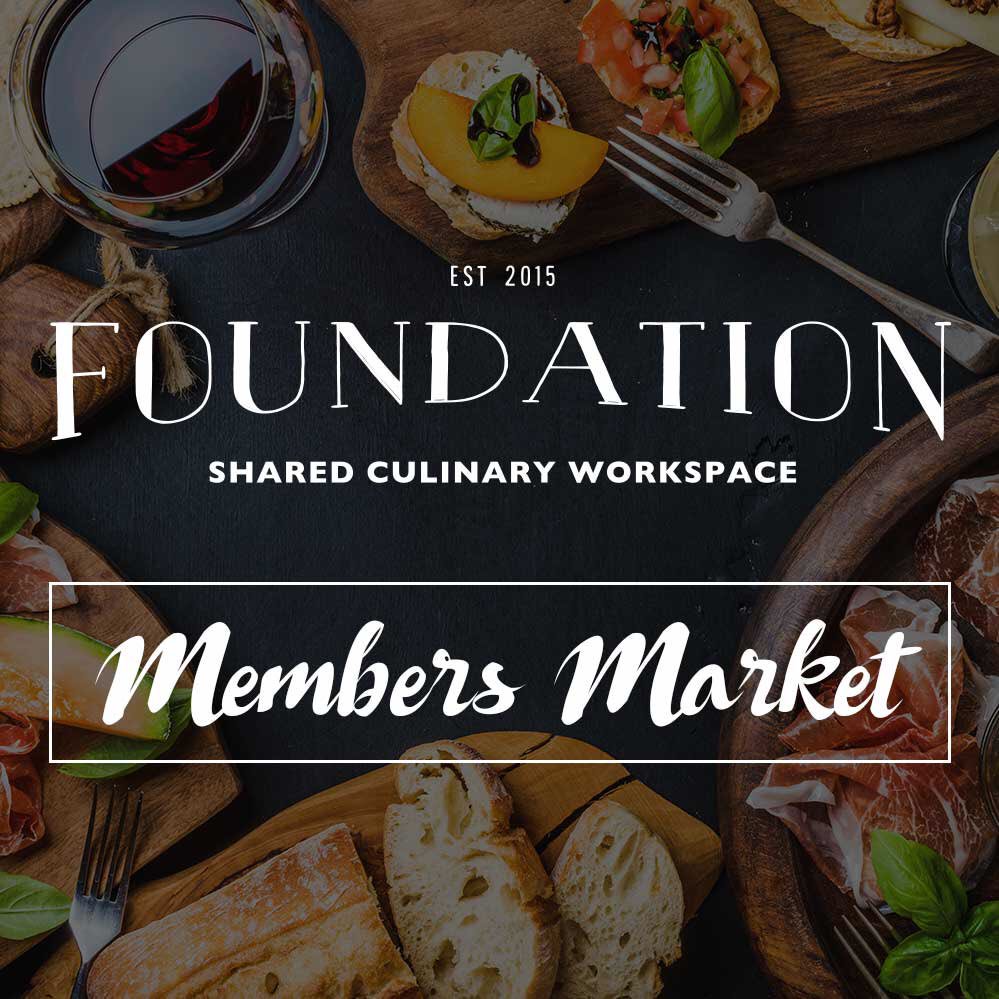 FoundationKtchn's tweet photo. Save the date! Sat Mar 24 11-3, our next #membersmarket!! Try incredible #localfood and support #SmallBiz !! https://t.co/TQGLiVXaGs https://t.co/H9AM2lXJMb