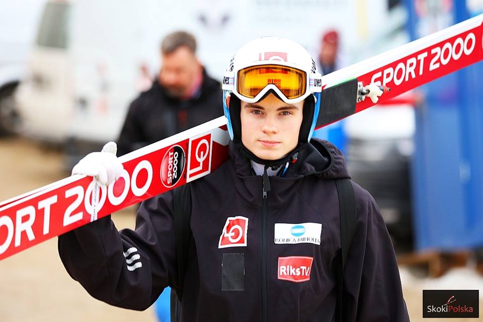 telemarcu's tweet photo. Marius Lindvik, regele Cupei Continentale - https://t.co/gviektMuOO https://t.co/IUiLxYKhut