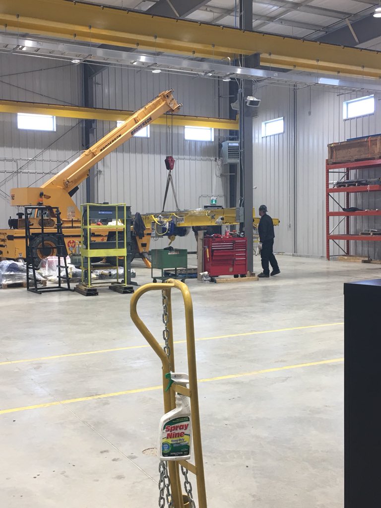 Xtended Hydraulics & Machine (XtendedM) Twitter