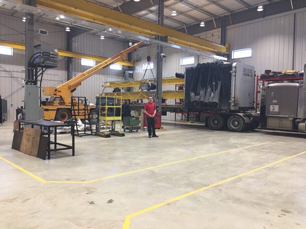 Xtended Hydraulics & Machine (XtendedM) Twitter