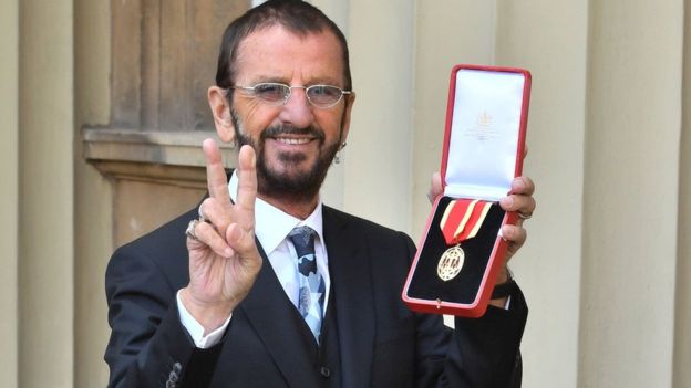 LudwigDrumsHQ's tweet image. We want to congratulate Sir @RingoStarrMusic, who has today received his Knighthood at Buckingham Palace for his contributions to the music world!

#RingoStarr #LudwigArtist