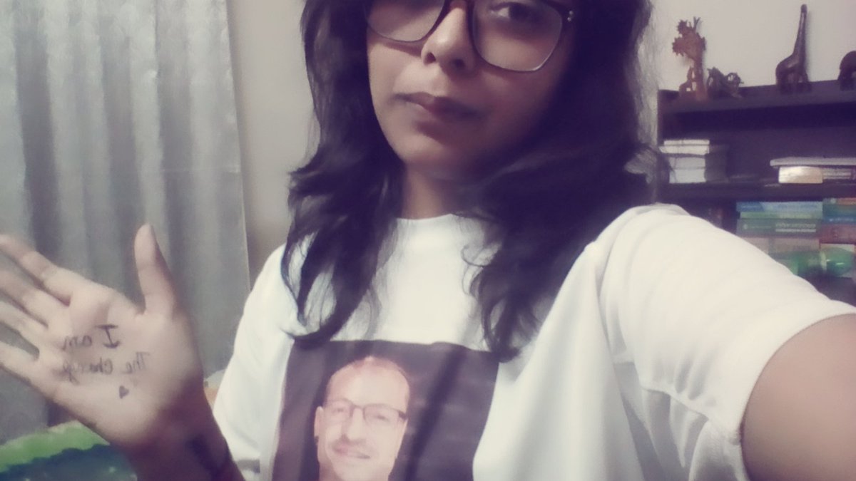RIPchesterr's tweet photo. @linkinpark @ChesterBe  @TalindaB  I'm d change☺ https://t.co/9W3U9opRCr