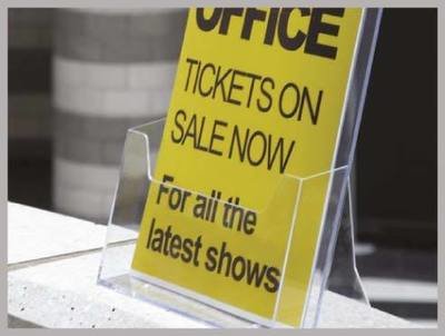 Flynns_ie's tweet photo. Acrylic holders and poster displays to suit all your everyday needs.
Perfect for literature presentation and advertising needs.
From €2.86 + VAT

https://t.co/qDZyU5gLRC https://t.co/iJypB62wFS