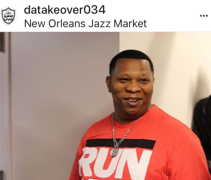 Happy Birthday, Mannie Fresh! From DaTakeOver Team!  