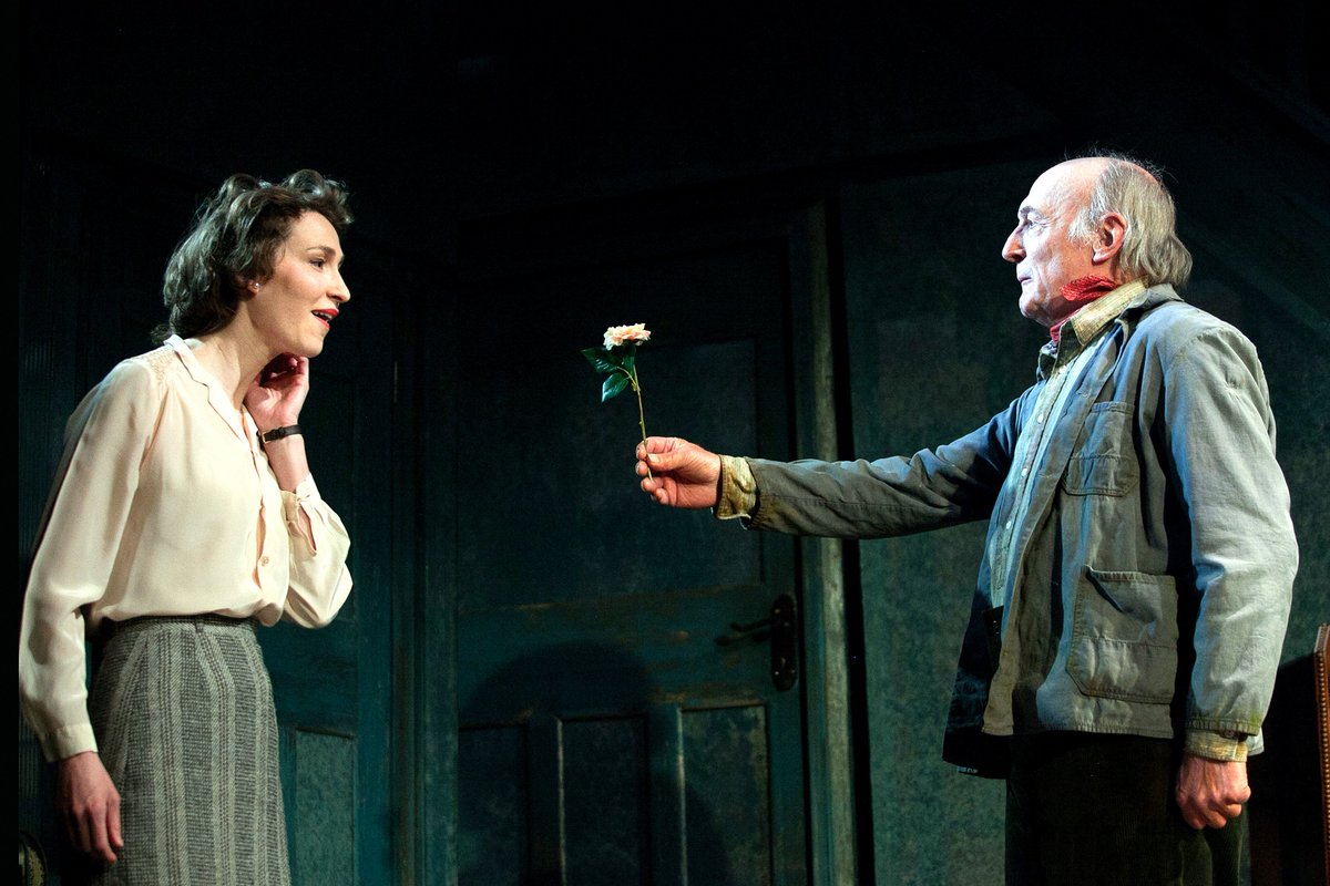 Oxford Playhouse On Twitter Hi Joy It Was Based On An Agatha