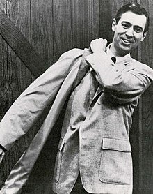 Today we pay tribute to a man who was a neighbour to all of us!

Fred Rogers was a tireless advocate for children's education in life, and in Mr. Rogers Neighbourhood.

He was our neighbour, our childhood friend, and you can check out some of his works at your local library!