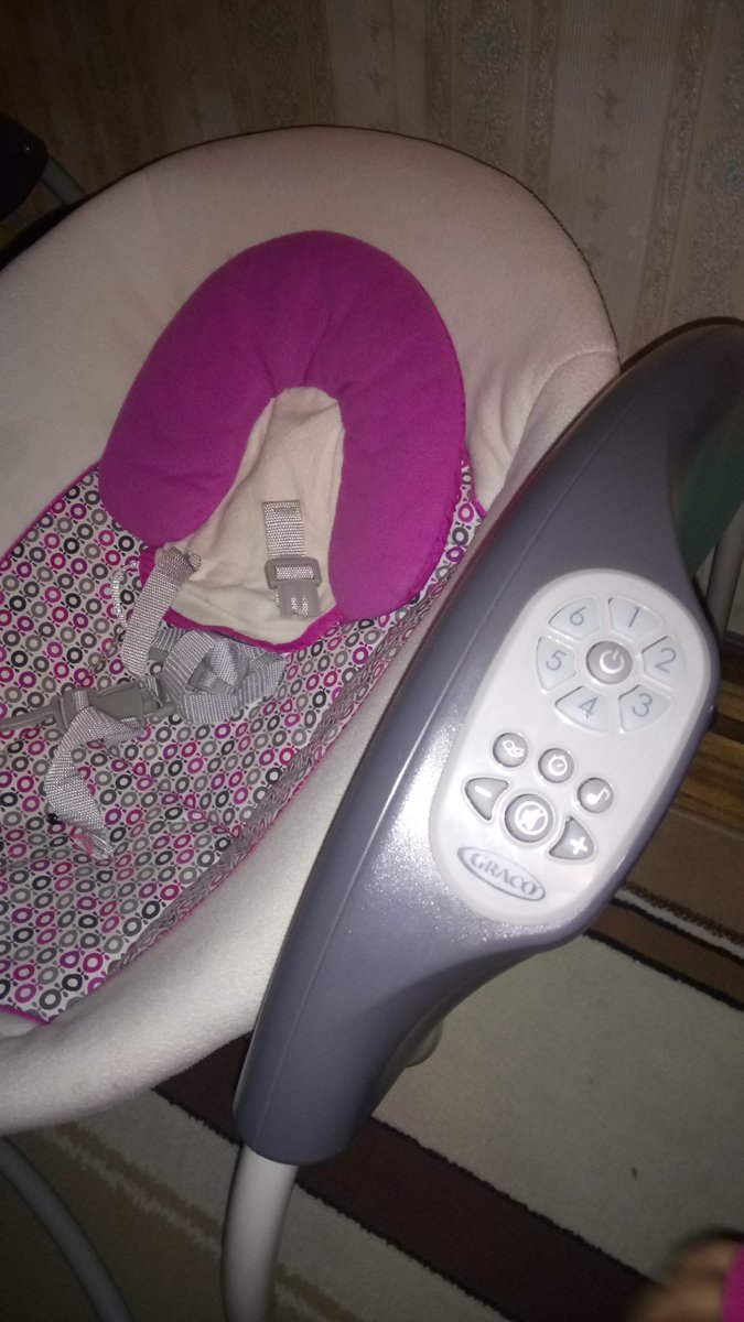 Mecedora Para Bebe Electrica Graco Descuento Online