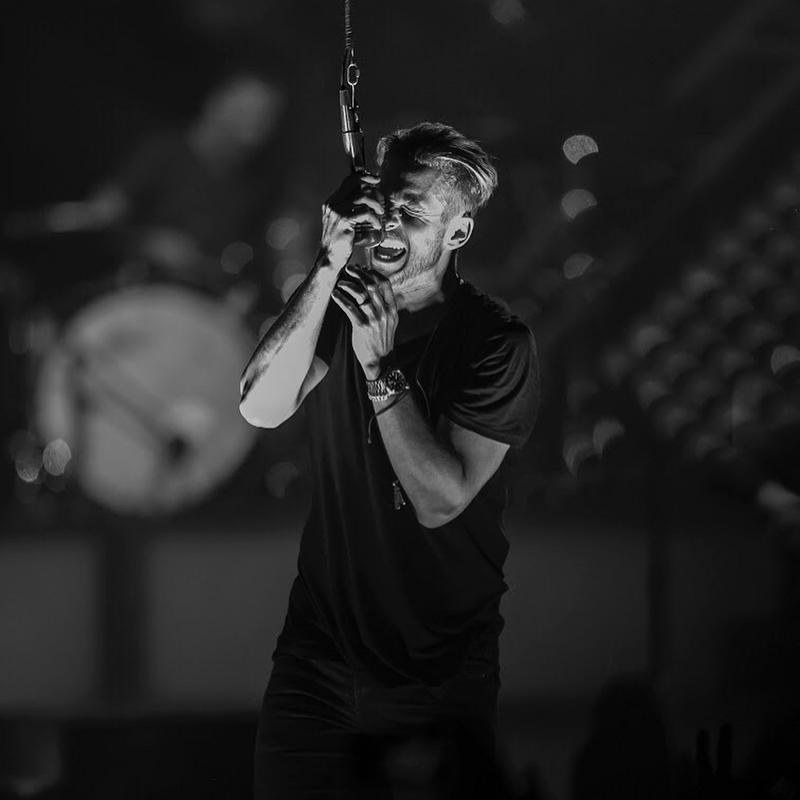 OneRepublic's tweet photo. They say love is pain, well darling, let's hurt tonight https://t.co/q68EeM2LMa