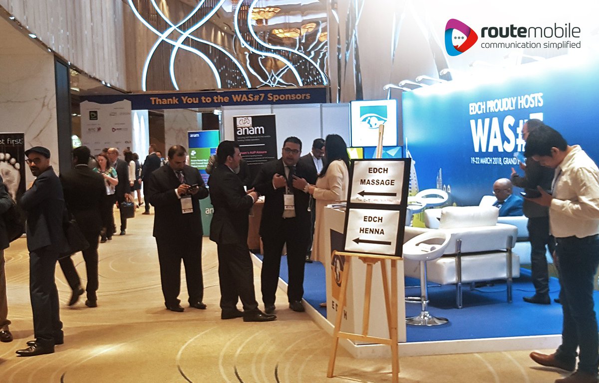 Route Mobile tweet media