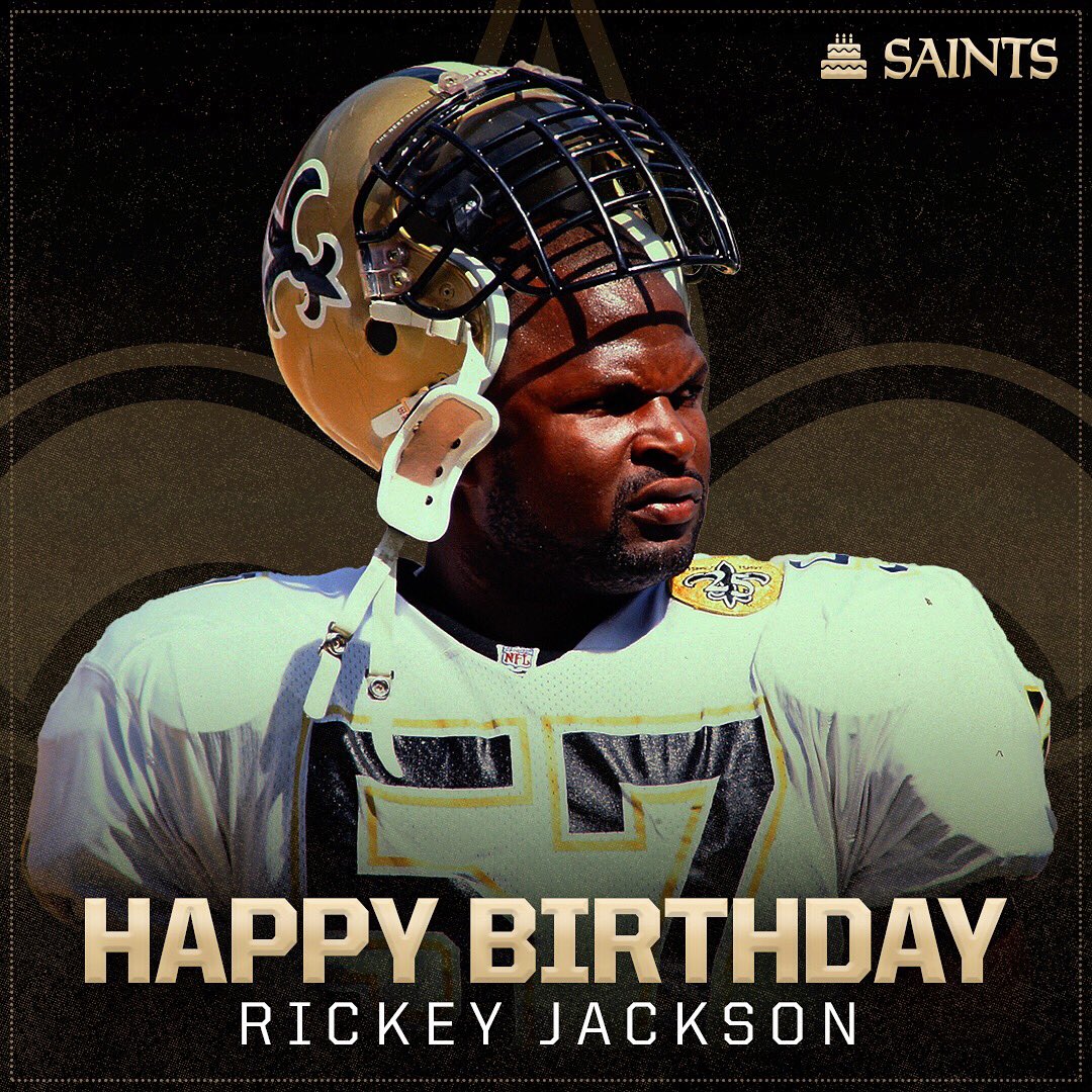 Happy Birthday to HOFer Rickey Jackson! https://t.co/CVgupnt4cI ...
