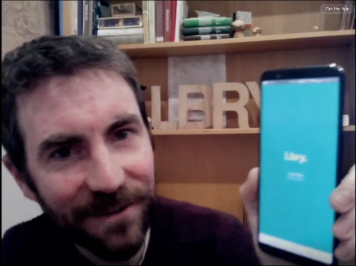 LBRYcom's tweet image. We're very excited to share the first look at LBRY's mobile app running on Android! pscp.tv/LBRYio/1ZkJzVp… #blockchain #crypto