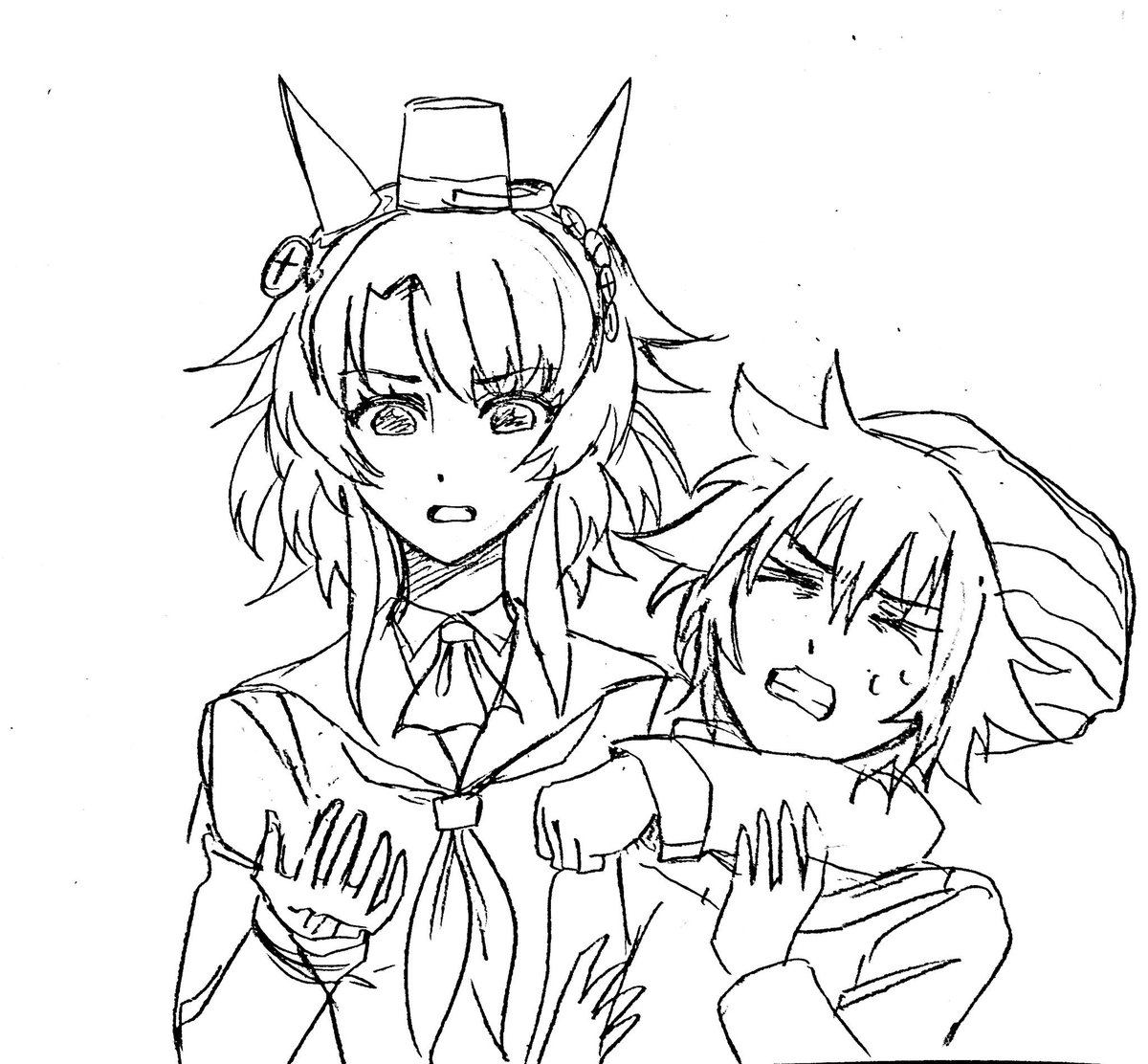 キミガシネのネタ絵まとめ2