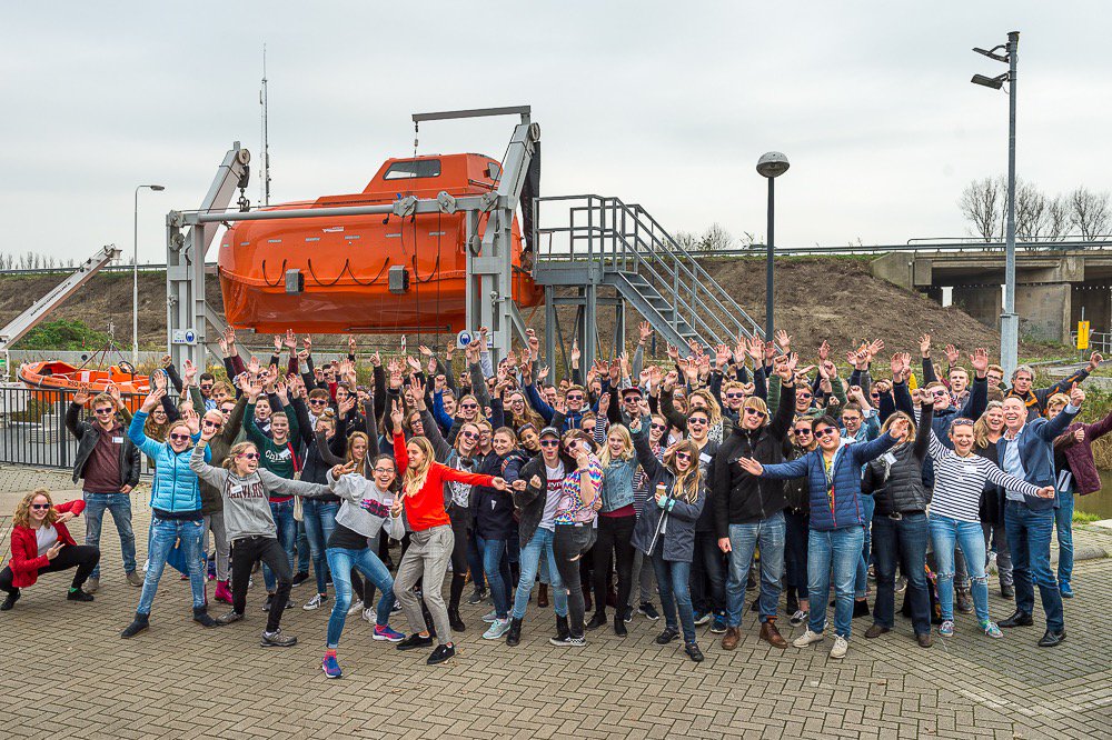 Onze partner Maritieme Academie Harlingen viert 200 jaar maritiem onderwijs. Bekijk het feestelijke programma op maritiemeacademieharlingen.nl. Wij zijn blij om de Maritieme Academie Harlingen als partner te hebben!