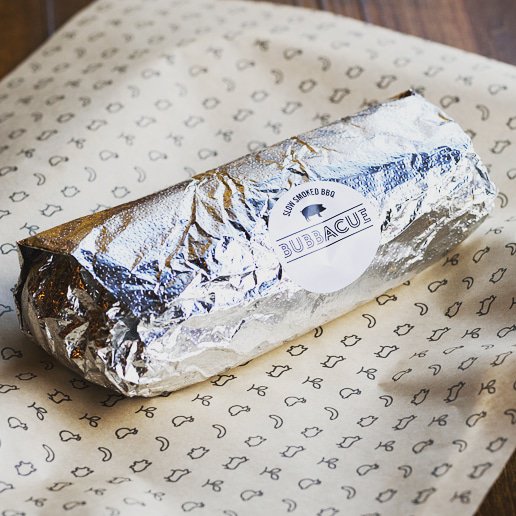 Have you tried our burritos yet? Refried beans, rice, salsa, melted cheese and meat (or veggie). What's your verdict?

#Bubburrito