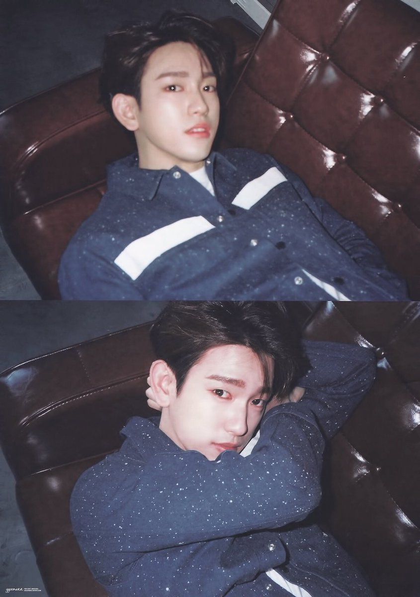 got7___junior's tweet photo. このにょんたん何？？似合いすぎるこの感じ https://t.co/NQ2yiqAmEZ