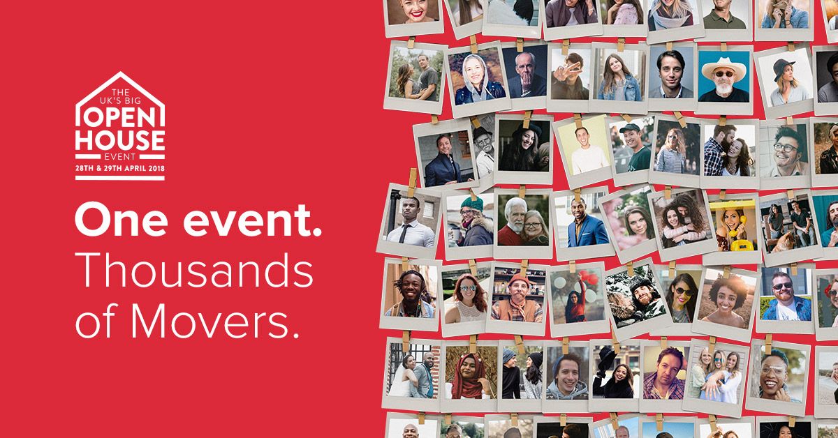Thinking of selling a property? Take part in the UK’s Big Open House Event 28th &amp; 29th April. For a FREE valuation and for a chance to #WIN £5000 to spend at <a href="/madedotcom/">MADE.com</a> socsi.in/IK2io