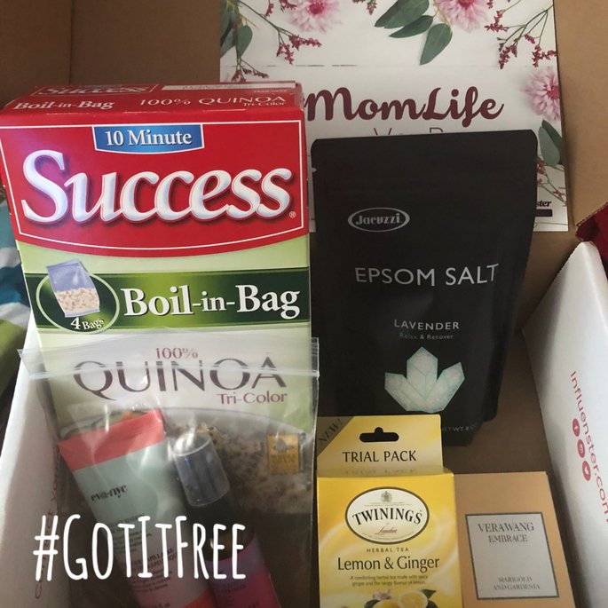 therealmrsortiz's tweet photo. Can’t wait to use my #momlife #voxbox https://t.co/9Mkwhgufqj