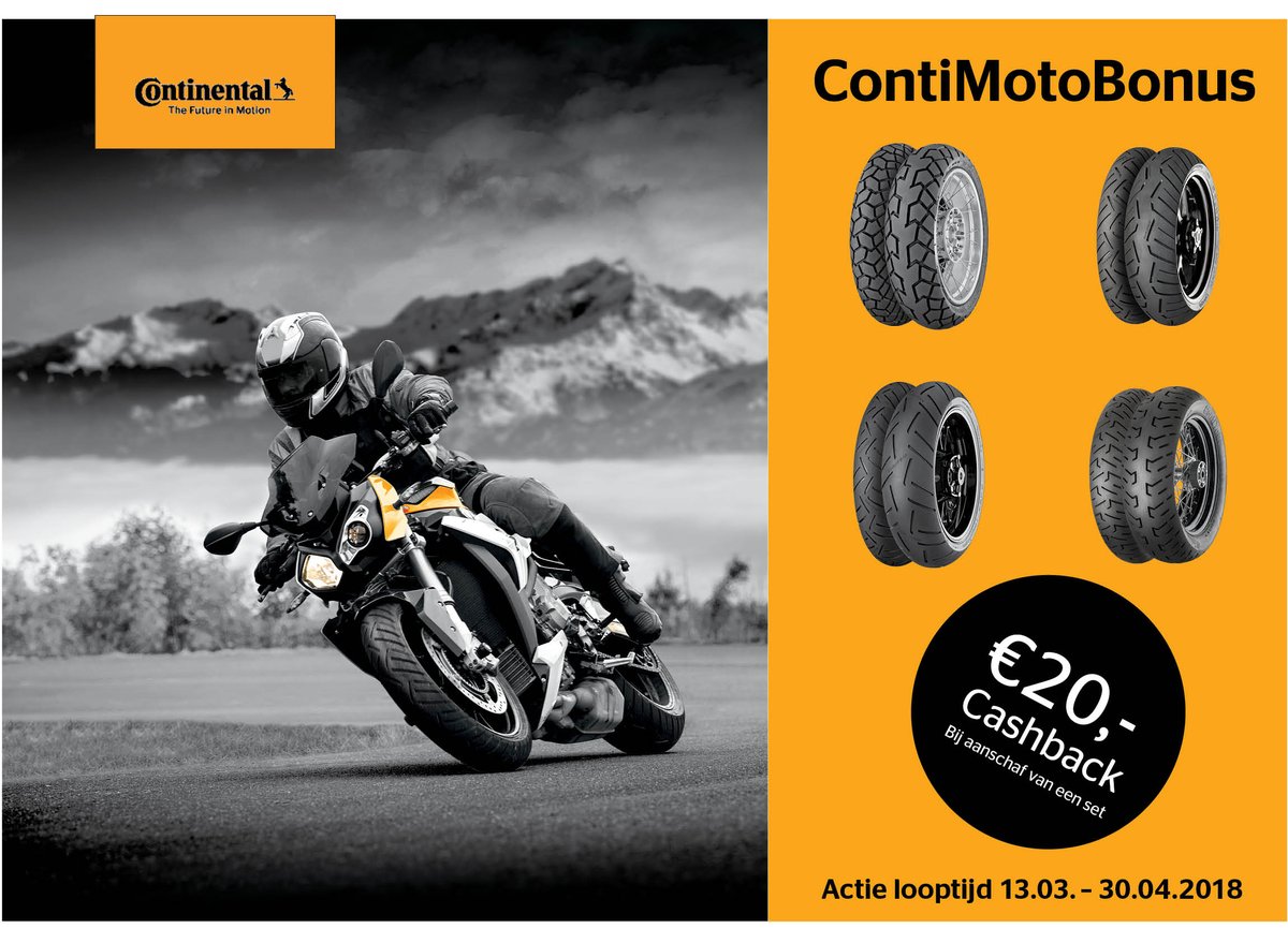 Continental tweet media