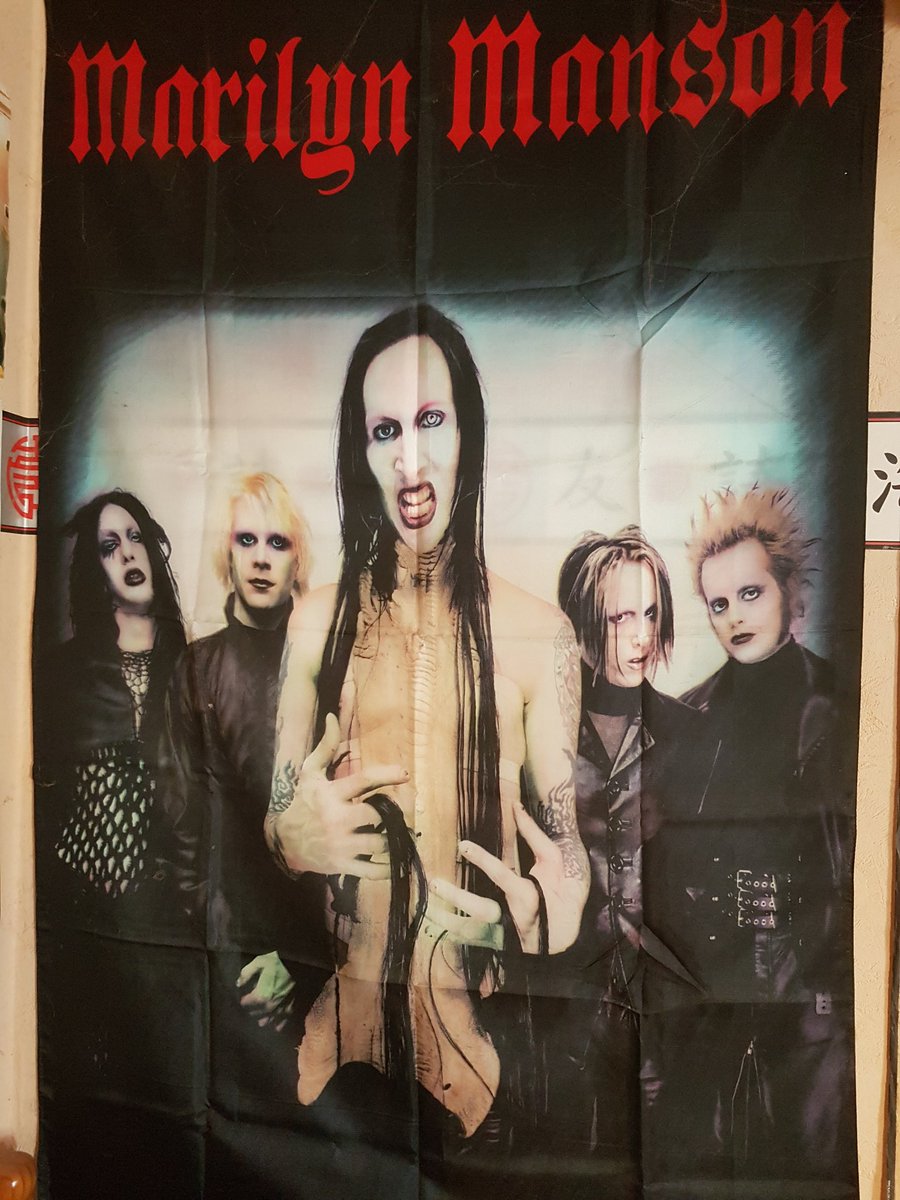 MansonFacts's tweet photo. Selling these old french flyers. (Europe only) https://t.co/wA7Roq8dYp