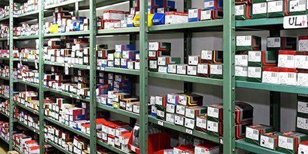 Acctivate's tweet photo. Never reach an #inventory limit again. 5 ways to manage parts in inventory: https://t.co/Ml0vUXpikf #PartsDistribution #SKUmanagement https://t.co/obJMLWmO6Q