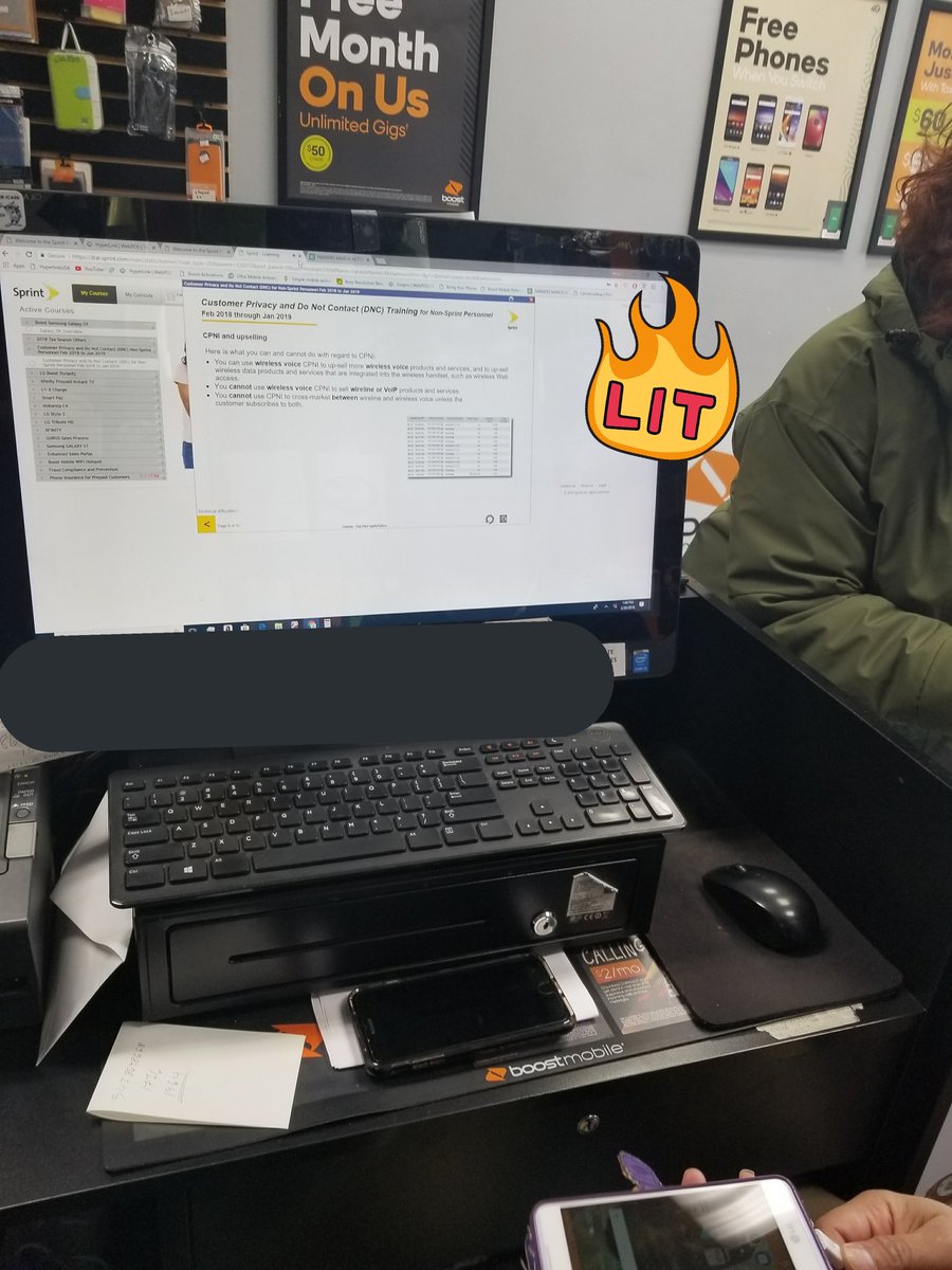 BArias1983's tweet photo. @cellphonezonefr #BoostMobile #sprint4NYC #inventory #Training #TeamCernadasNYC #Boost4NYC #HyperDoor π¨π»βπ» @JonHorovitz1 @SPG_NYC https://t.co/qKFQjt0a6H