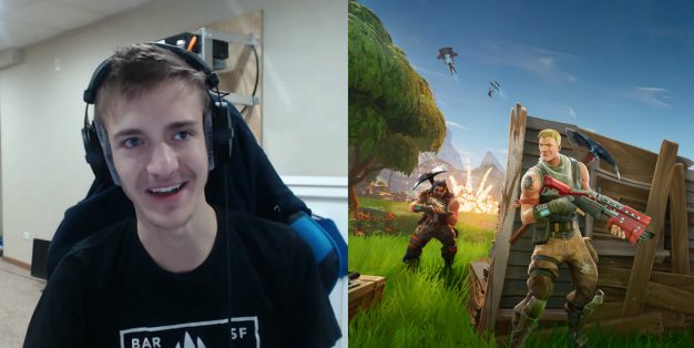Fortnite dexerto