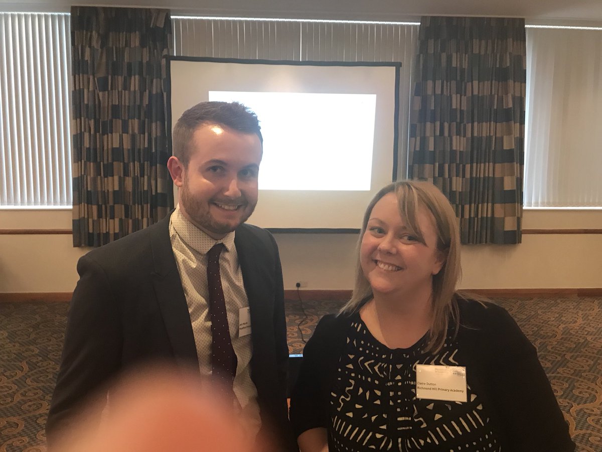 TheRoseLearning's tweet photo. Thankyou so much to our Teach Meet hosts Jack and Claire. Excellent night that was excellently organised. #TMDoncaster @DoncasterTSA @HatchellWood @RichmondHillPA @balbycentral @WoodfieldPS @RSDoncaster @Maze_Education https://t.co/SsD3e9n2zh