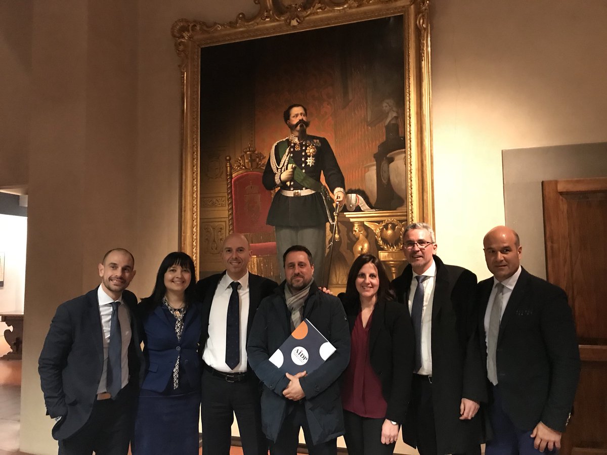 Nuovo Consiglio #Aidp #Toscana 2018-2021 <a href="/rossini_e/">Emanuele Rossini</a> @gmbsfn <a href="/NdreaInno/">Andrea Innocenti</a> #parolai #magi #giuliani #bucciarelli Buon Lavoro da tutti i soci!