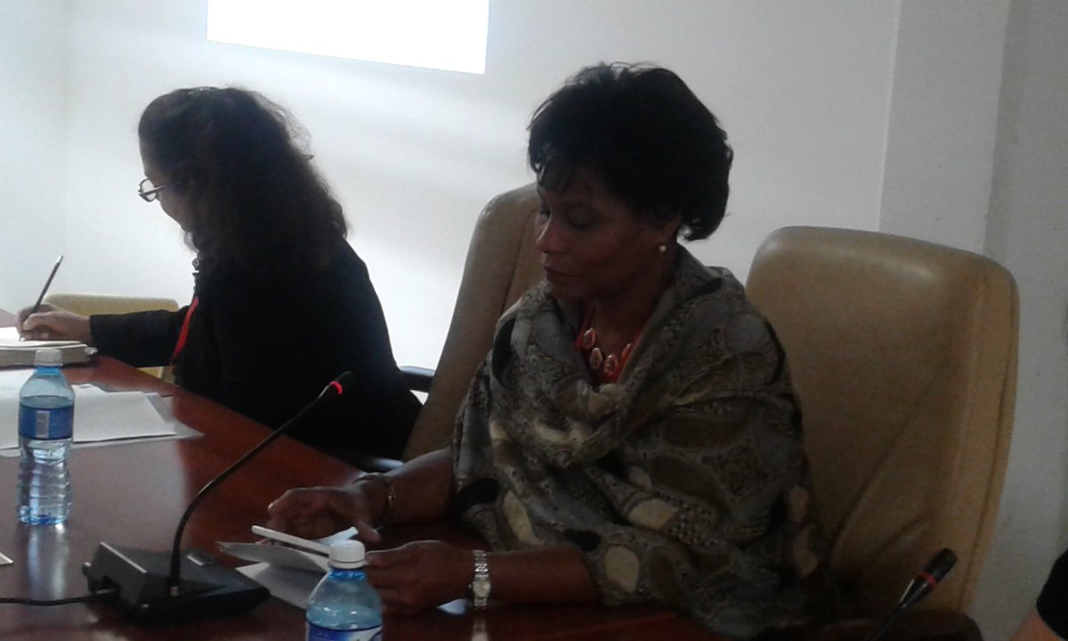 portalcuba's tweet image. #Citmatel en @InformaticaHab 
Panel: La calidad en el entorno digital.
#Informática2018 #Cuba