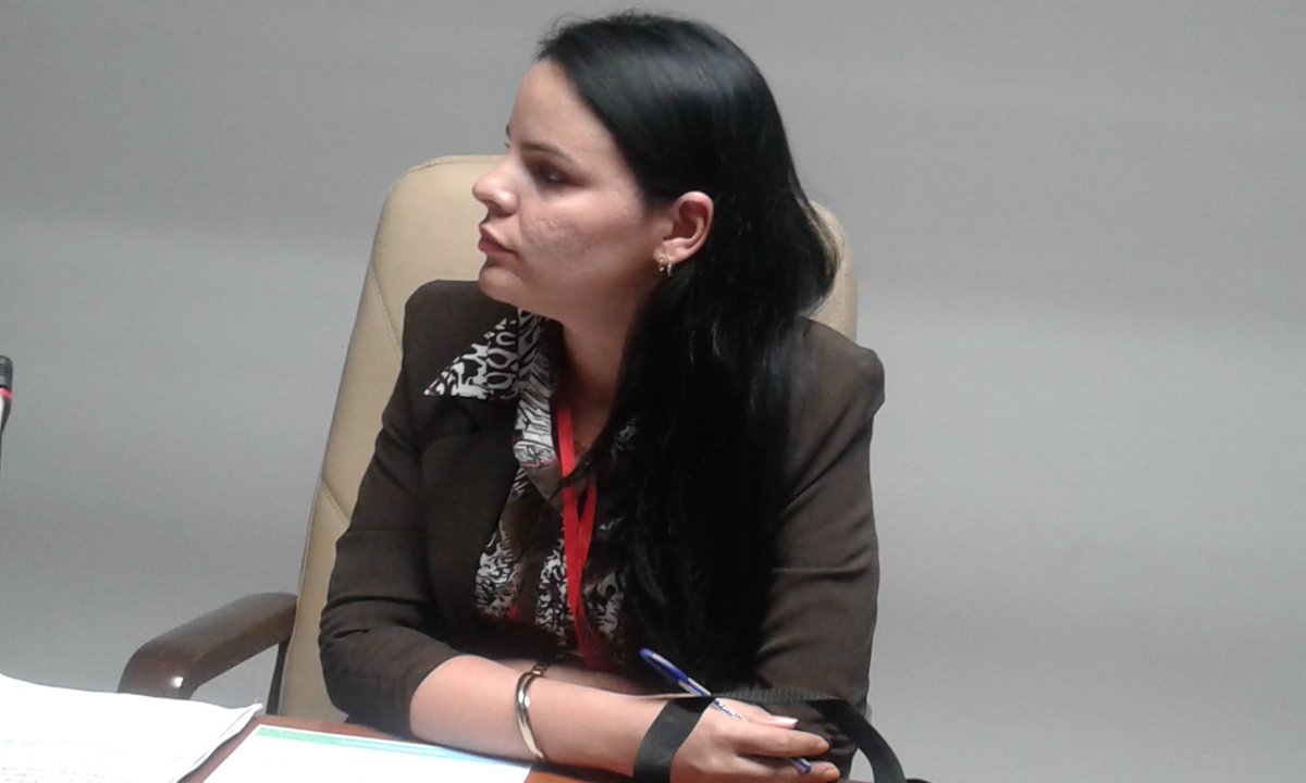 portalcuba's tweet image. #Citmatel en @InformaticaHab 
Panel: La calidad en el entorno digital.
#Informática2018 #Cuba