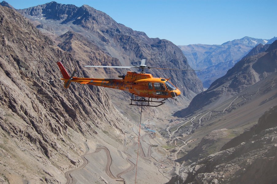 EcoCopter tweet media