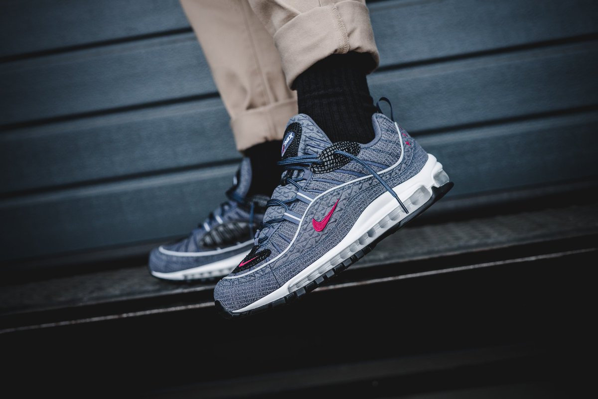 Nike Air Max 98 QS \