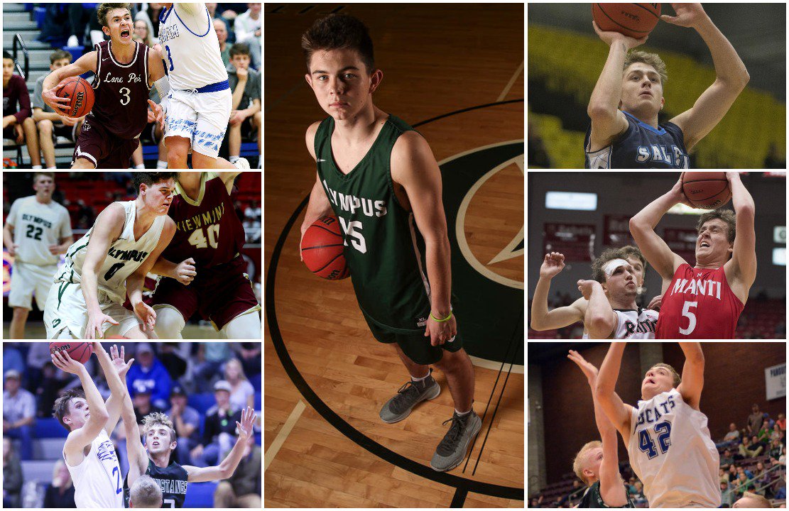 DeseretSports's tweet photo. 2018 @DeseretNews All-State Boys Basketball teams
https://t.co/9tzsurJwqT https://t.co/2Ay1X4X2Dn