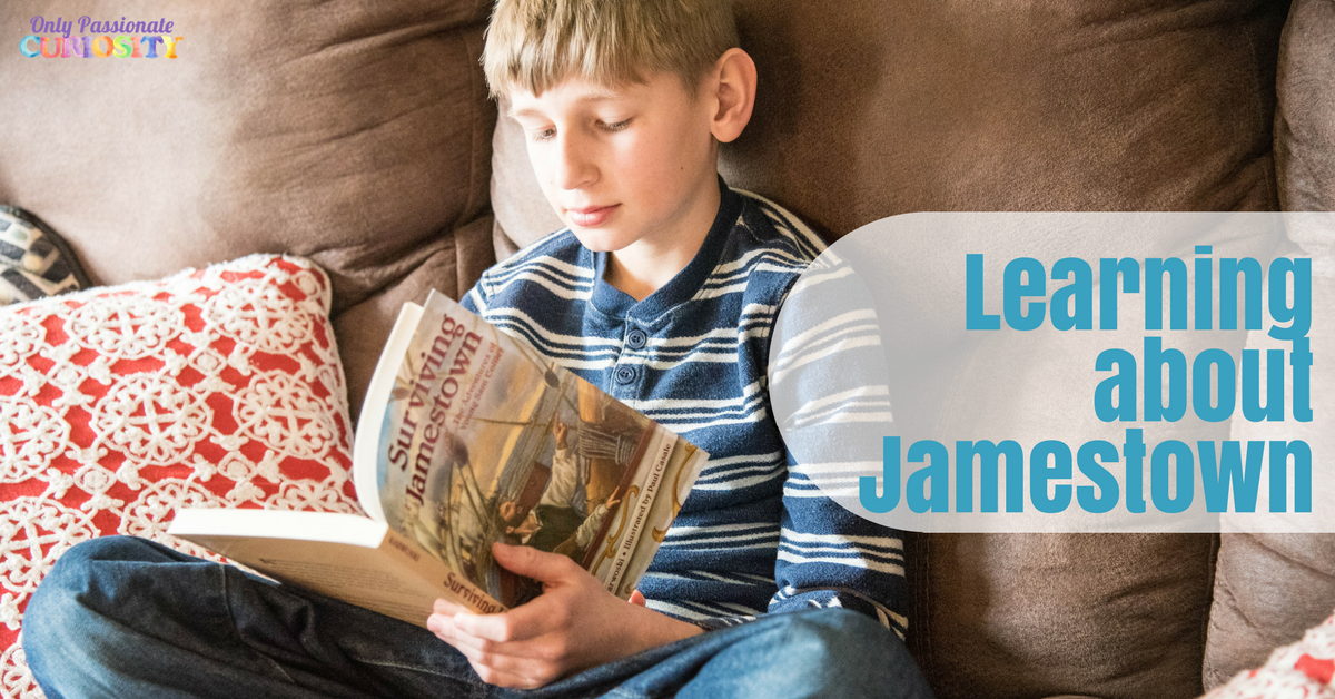 geomatters's tweet photo. Learning about Jamestown: Trail Guide to Learning https://t.co/GaHzTebZGh #homeschool #history #review https://t.co/KrFTOqVG3S