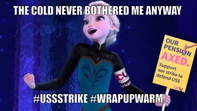 CardiffUCU's tweet photo. ASOS is tough...
Have some Cardiff strike meme highlights. https://t.co/pdw1YhSNEn