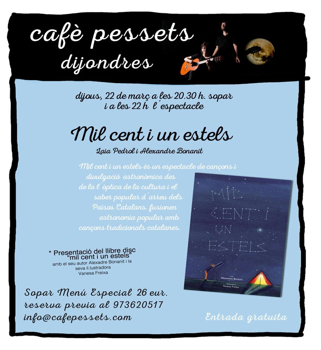 Cafè Pessets (@cafepessets) on Twitter photo 