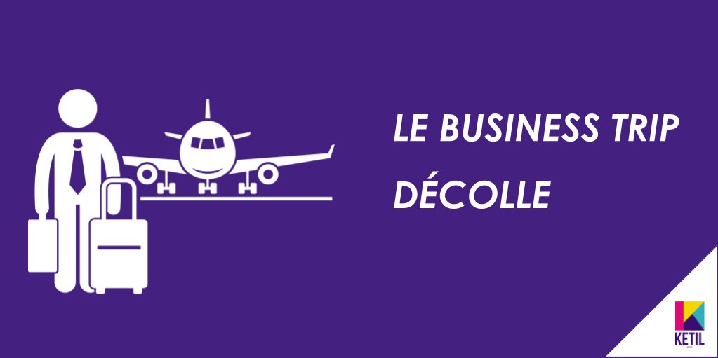 ketilparis's tweet photo. L’expérience voyageur au cœur de la progression du Voyage d’Affaires
https://t.co/mN9w37zq6i https://t.co/mcGfowFi0e