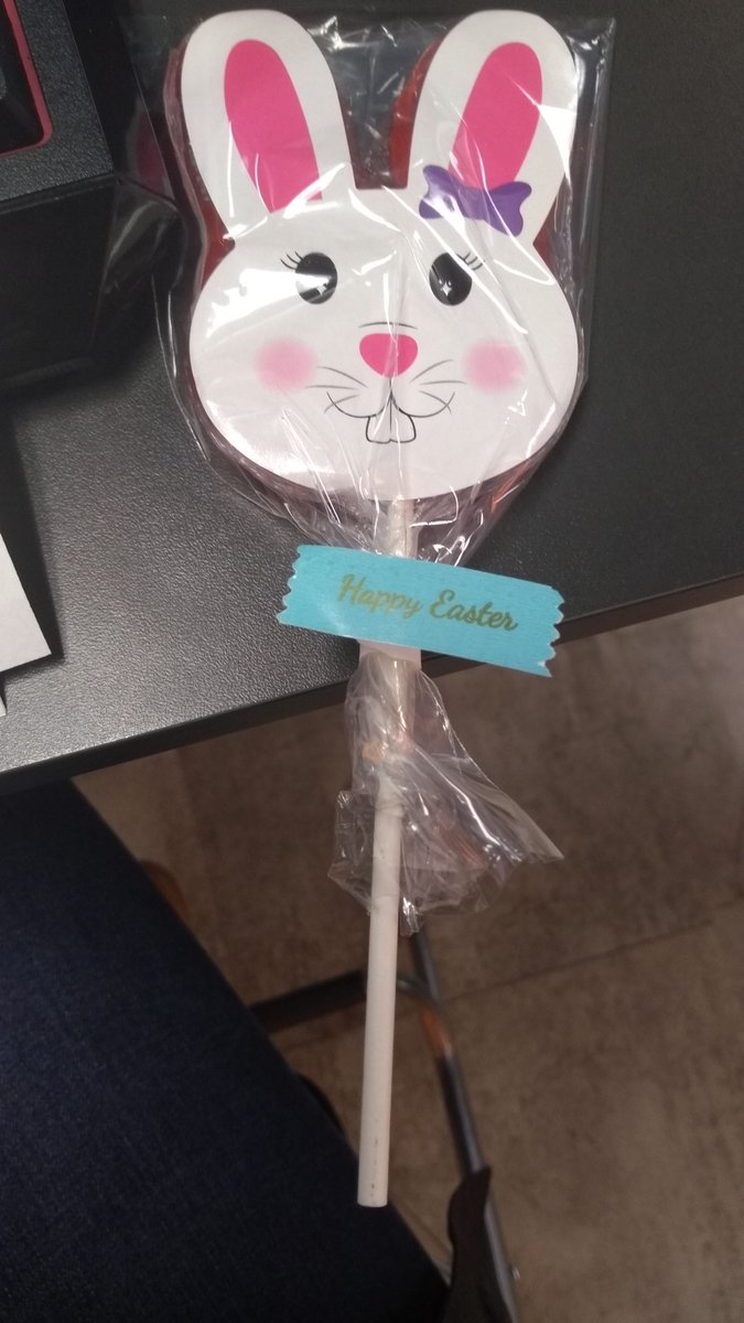 BoostMobileSS's tweet image. Happiness is when your Customer brings you Easter Presents #Boostmobile #hyeperready #Easter2018  
@petehyperlink  @C_DiNapoli