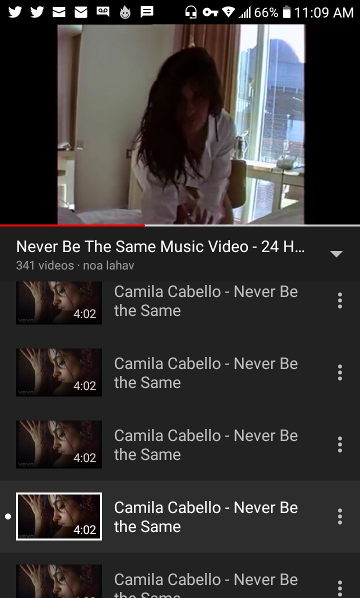 SLSCsusan's tweet photo. Hagan tbm streams no se hagan los locos . utilicen el mismo entusiasmo que ponen para el drama para hacer streams 
Que pasen lindo día 😘
#StreamNeverBeTheSame https://t.co/WMJzn6UMvB