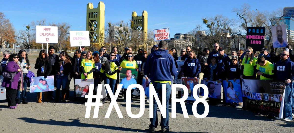 This week <a href="/JerryBrownGov/">Jerry Brown</a> Innocence organizations from around the world are gathering for #INconf2018 in Memphis, TN.  Make history by using this occasion to grant the #FreeTheCA12 clemency petitions.  
buff.ly/2u76uWh