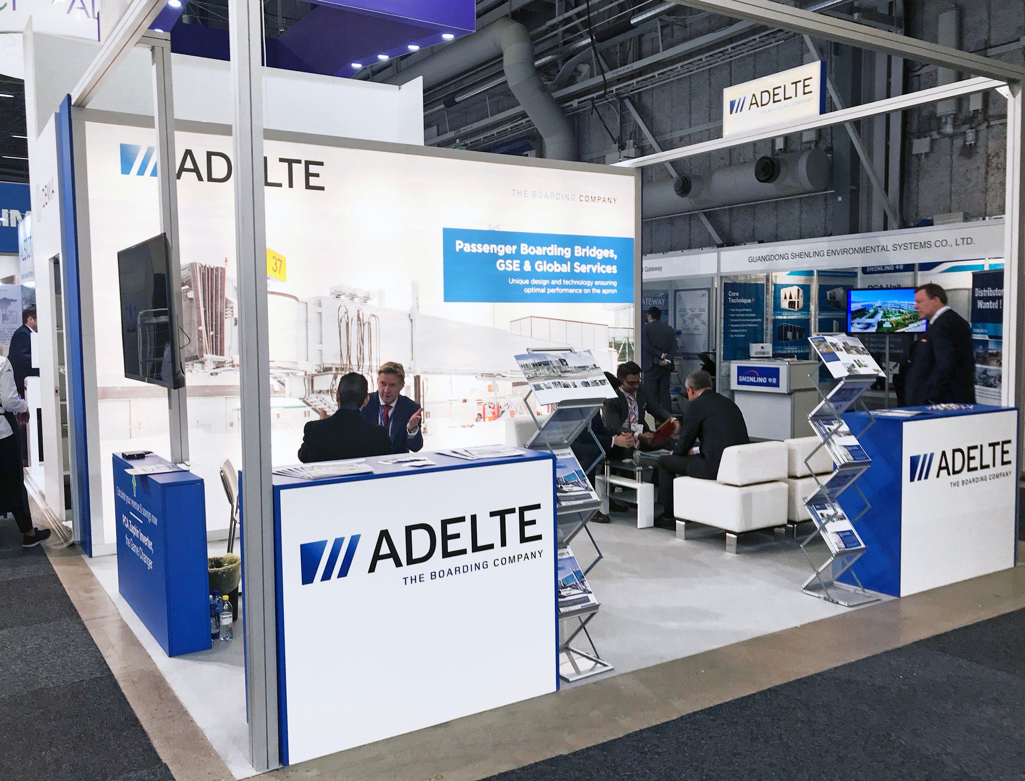 Adelte The Boarding Company On Twitter First Day At Passenger