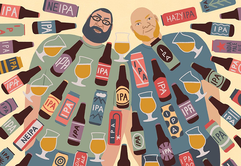 beeradvocate's tweet photo. The 2018 beer style guidelines from @BrewersAssoc are here. It's official: NEIPA is a new style.  https://t.co/xd0HyVGfxn https://t.co/O4dt59Qihb