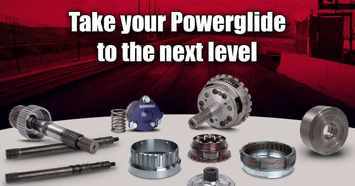 SonnaxVT's tweet photo. Take your #Powerglide #transmission to the next level with powerhouse performance upgrades! From street enthusiast to extreme racer, we’ve got you covered: https://t.co/wsyAI6S5dS #sonnaxperformance https://t.co/Ok1CH5nW7C