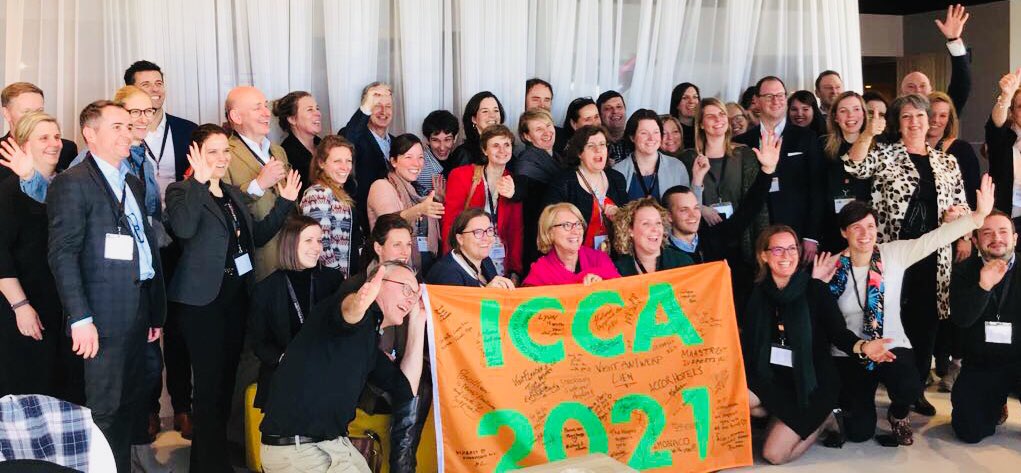 JWittelaar's tweet image. The Power of partnerships! Not 1 city, not 1 country but the full France-Benelux Chapter supporting the Orange ICCA 2021 bid. We invite the ICCA 2021 congress to #Rotterdam, The Netherlands! @ICCAWorld @RdamPartners @NBTC