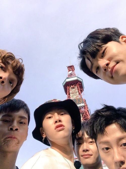 sanggyun_jpg's tweet photo. we know how badly the boys want this #페이브_정신차리고_취소해 if not, why would their relatives and the staffs who've worked with them step up to support joyfuls' campaigns? https://t.co/d68VF7G85Q