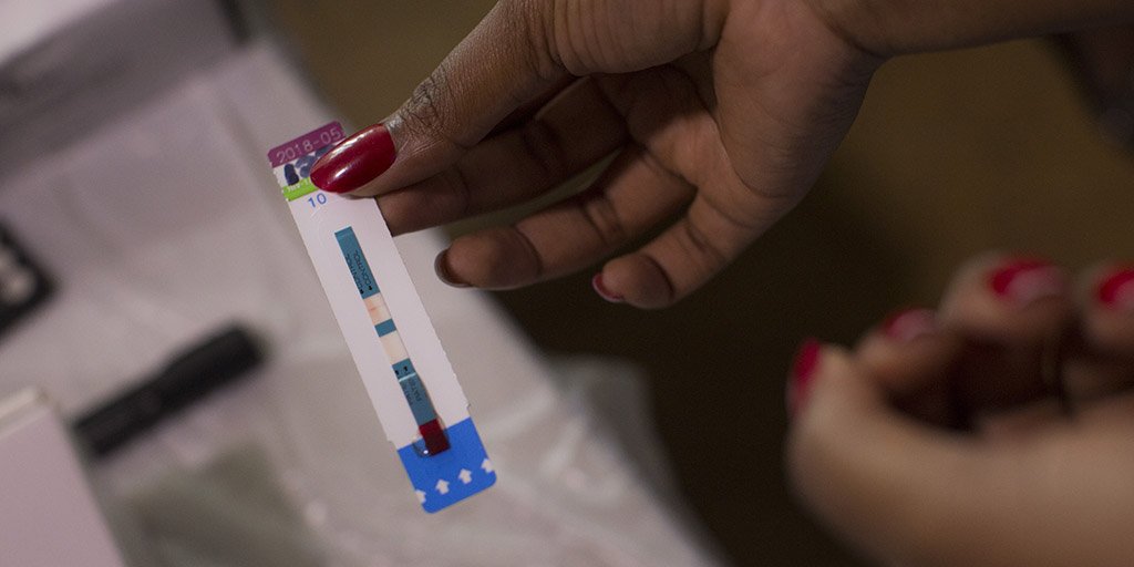 iasociety's tweet photo. #HIV self-testing was associated with a 27% increase in the number of people initiating ART in #Zimbabwe https://t.co/tq2yovctDV #test4hiv #First90 https://t.co/6bpbKuZP4e