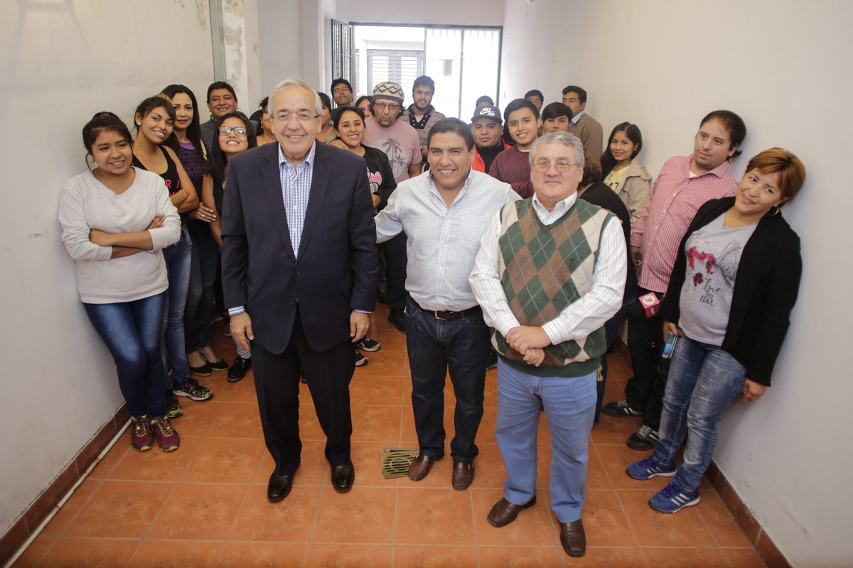 GodoyMSantiago's tweet photo. Quedó inaugurada la casa que albergará a estudiantes Cafayateños en Salta. Una muy buena iniciativa llevada adelante por el compañero diputado Cisneros y que permitirá que jóvenes del dpto Cafayate puedan venir a estudiar en las universidades de esta ciudad. https://t.co/YXP8RNXbtN