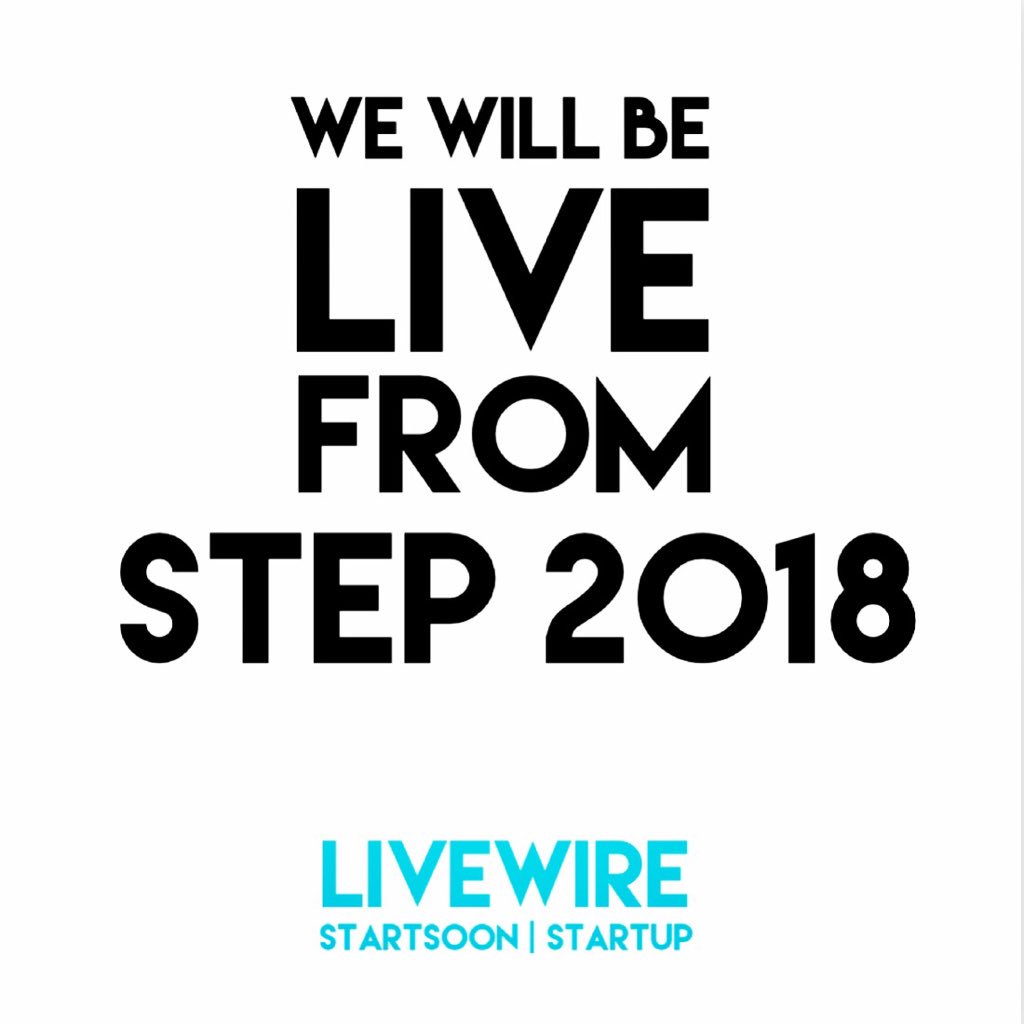 _thelivewireco's tweet image. #LiveFromEvent alert! 

We will be live from @stepconference.

Simply put - they’re taking over #DubaiInternetCity with #StepStart #StepDigital #StepMoney and #StepX

Are you going? Get your tickets before they run out! 

#LiveFromEvent #StartSoon #StartUp #LiveWire