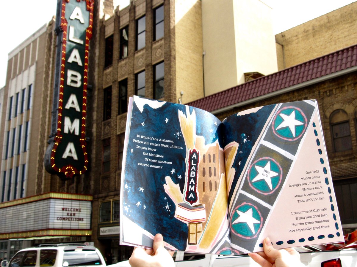 #DidYouKnow Birmingham's own <a href="/ALTheatre/">Alabama Theatre</a> has been the designated official historic theater in the state of Alabama since 1993?