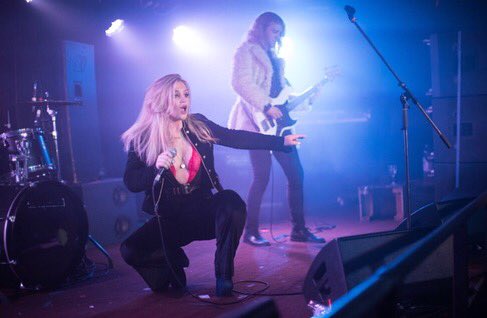 we’re playing Leeds - verve bar - March 31st. ⚡️ Tickets here musicglue.com/double-denim-l…